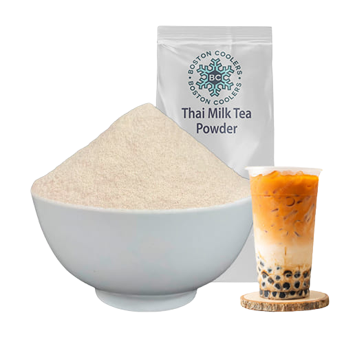 Thai Milk Tea Flavour Powder