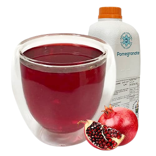 Pomegranate Syrup