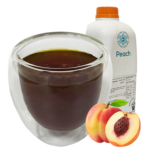 Peach Syrup